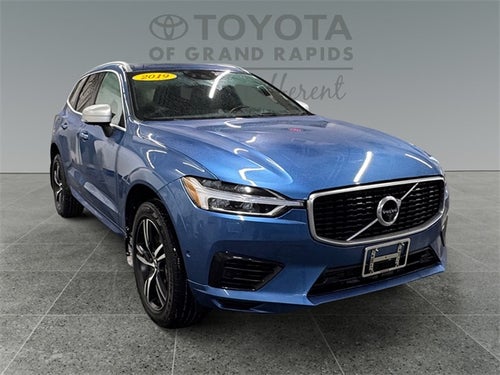 2019 Volvo XC60 Hybrid T8 R-Design