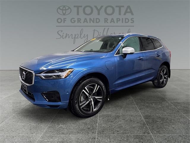 2019 Volvo XC60 Hybrid T8 R-Design