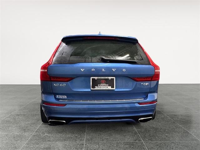 2019 Volvo XC60 Hybrid T8 R-Design