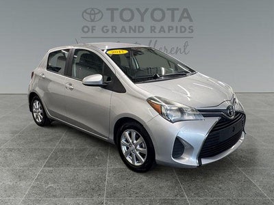 2017 Toyota Yaris LE