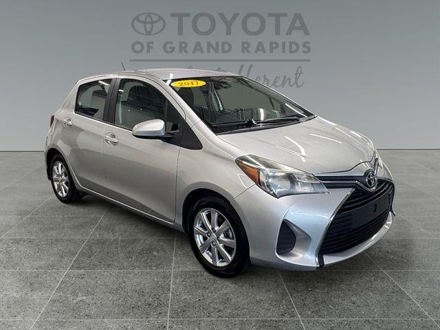 2017 Toyota Yaris LE