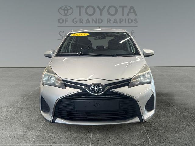 2017 Toyota Yaris LE