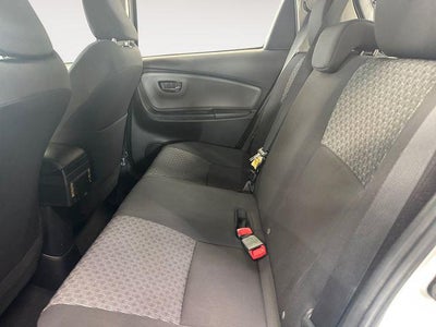 2017 Toyota Yaris LE