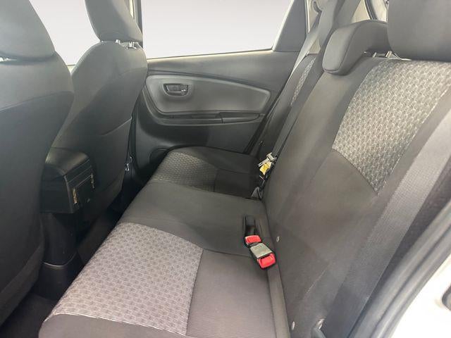 2017 Toyota Yaris LE