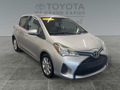 2017 Toyota Yaris LE