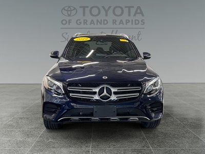2019 Mercedes-Benz GLC GLC 300 4MATIC®