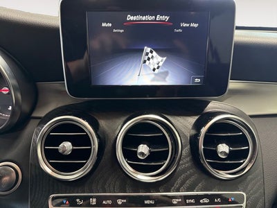 2019 Mercedes-Benz GLC GLC 300 4MATIC®