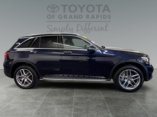 2019 Mercedes-Benz GLC GLC 300 4MATIC®