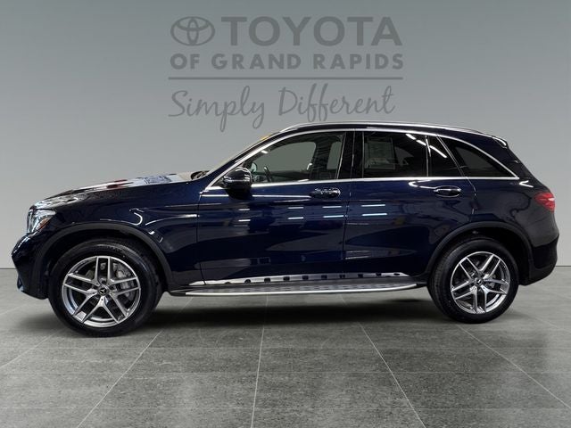 2019 Mercedes-Benz GLC GLC 300 4MATIC®