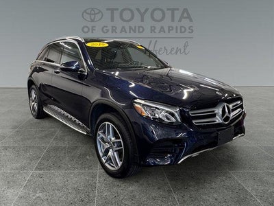 2019 Mercedes-Benz GLC GLC 300 4MATIC®