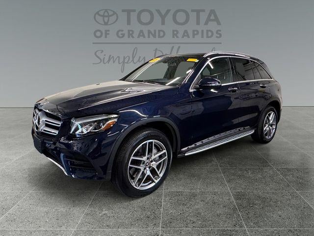 2019 Mercedes-Benz GLC GLC 300 4MATIC®