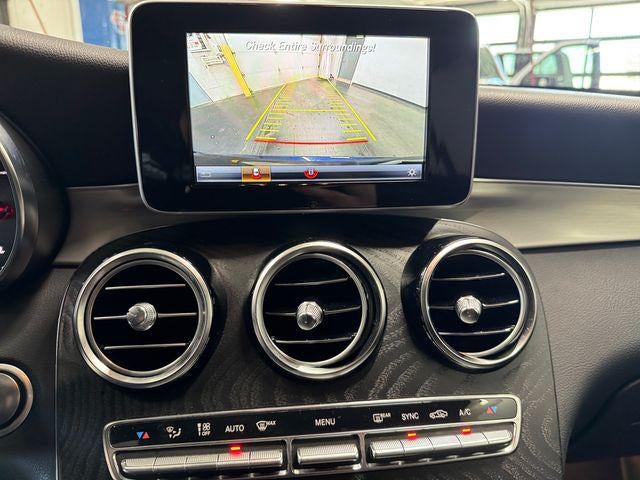 2019 Mercedes-Benz GLC GLC 300 4MATIC®