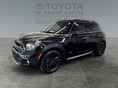 2016 MINI Cooper S Countryman Base