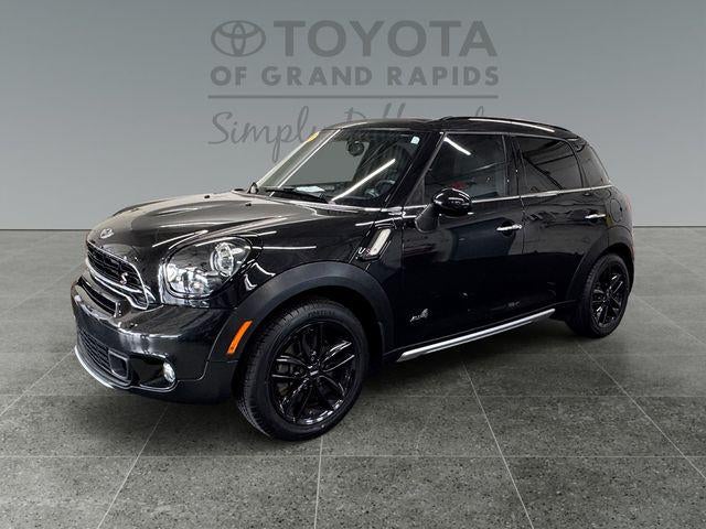 2016 MINI Cooper S Countryman Base