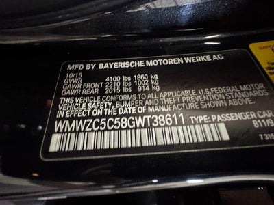 2016 MINI Cooper S Countryman Base