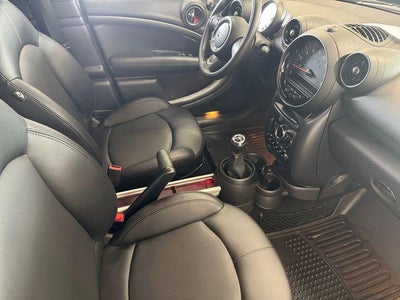 2016 MINI Cooper S Countryman Base