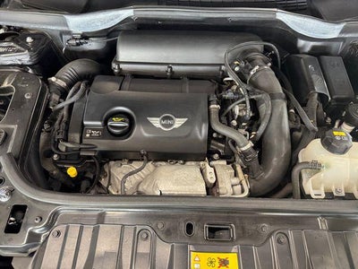 2016 MINI Cooper S Countryman Base