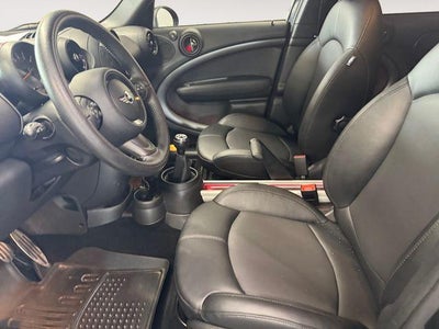 2016 MINI Cooper S Countryman Base