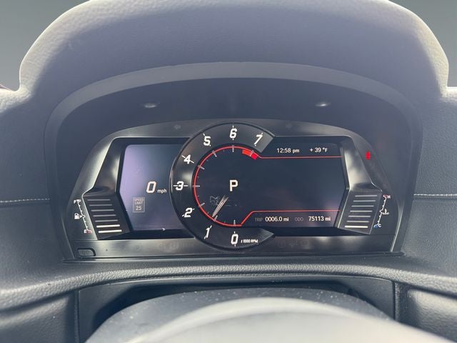 2020 Toyota Supra 3.0