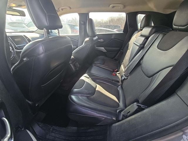 2018 Jeep Cherokee Latitude Plus 2.4 iter 4WD