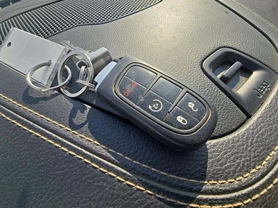 2018 Jeep Cherokee Latitude Plus 2.4 iter 4WD