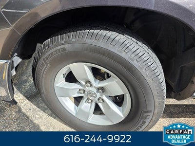 2016 RAM 1500 Outdoorsman 5.7 Liter V8 Hemi Crew Cab 4WD