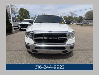 2019 RAM 1500 Big Horn/Lone Star 3.6 Liter V6 Crew Cab 4WD