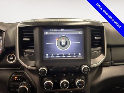 2019 RAM 1500 Big Horn/Lone Star 5.7 Liter V6 Hemi Crew Cab 4WD