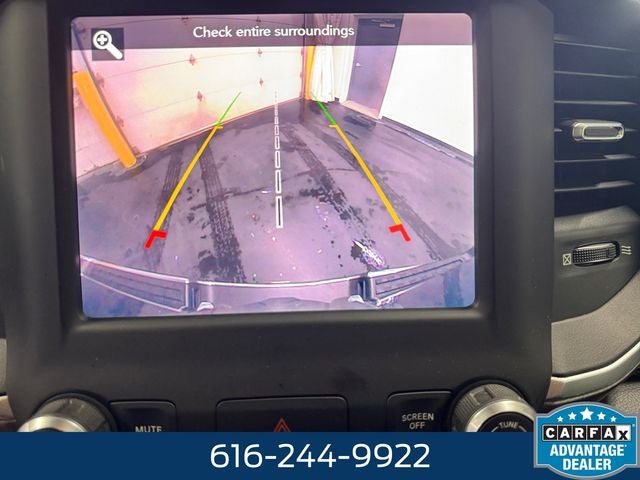 2019 RAM 1500 Big Horn/Lone Star 5.7 Liter V8 Hemi Crew Cab 4WD