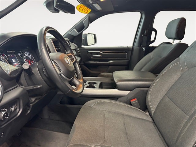 2019 RAM 1500 Big Horn/Lone Star 5.7 Liter V8 Hemi Crew Cab 4WD