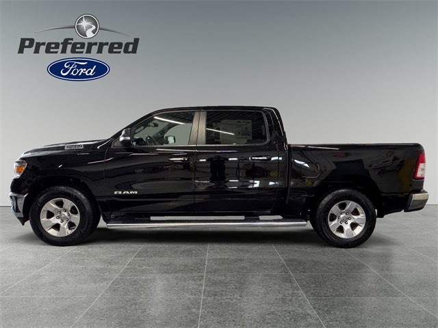 2019 RAM 1500 Big Horn/Lone Star 5.7 Liter V8 Hemi Crew Cab 4WD