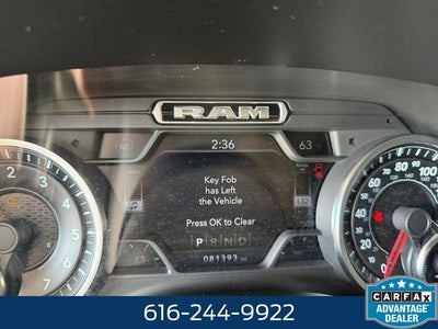 2019 RAM 1500 Big Horn/Lone Star