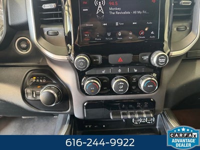 2019 RAM 1500 Big Horn/Lone Star