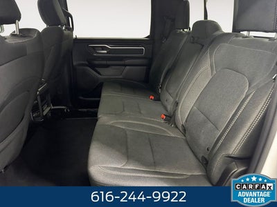 2019 RAM 1500 Big Horn/Lone Star 5.7 Liter V8 Hemi Crew Cab 4WD