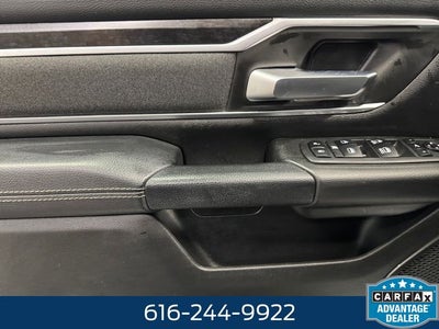 2019 RAM 1500 Big Horn/Lone Star 5.7 Liter V8 Hemi Crew Cab 4WD