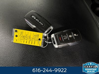 2019 RAM 1500 Big Horn/Lone Star 5.7 Liter V8 Hemi Crew Cab 4WD