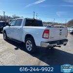 2019 RAM 1500 Big Horn/Lone Star 5.7 Liter V8 Hemi Crew Cab 4WD