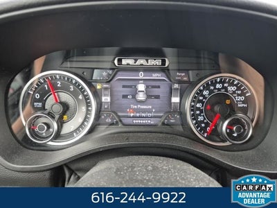 2019 RAM 1500 Big Horn/Lone Star 5.7 Liter V8 Hemi Crew Cab 4WD