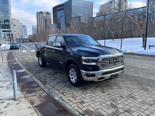 2022 RAM 1500 Laramie 5.7 Liter V8 Hemi Crew Cab 4WD