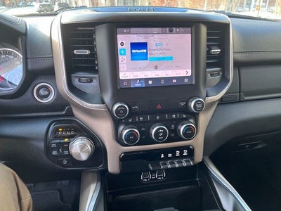 2022 RAM 1500 Laramie 5.7 Liter V8 Hemi Crew Cab 4WD