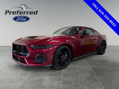 2025 Ford Mustang GT Premium