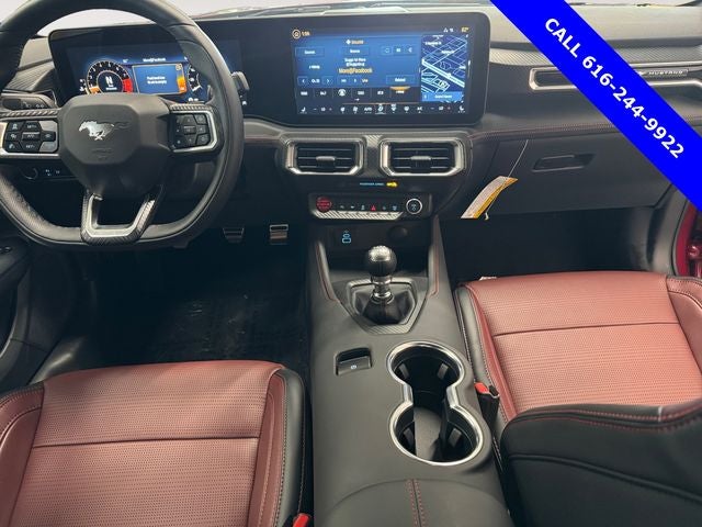 2025 Ford Mustang GT Premium