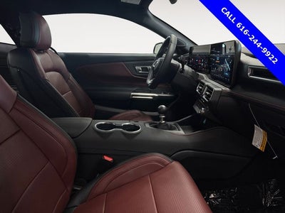 2025 Ford Mustang GT Premium