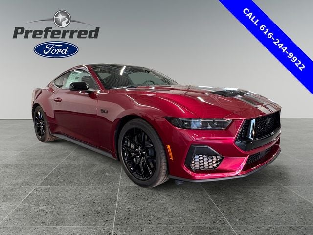 2025 Ford Mustang GT Premium