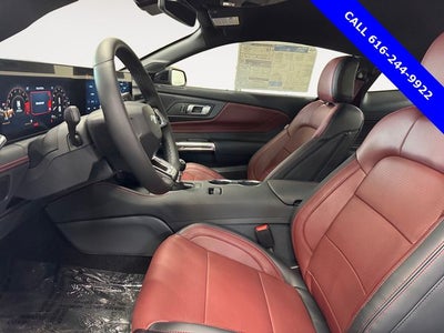 2025 Ford Mustang GT Premium