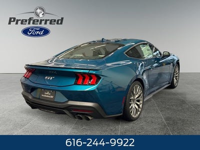2026 Ford Mustang GT Premium