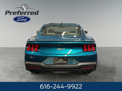2026 Ford Mustang GT Premium