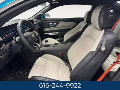 2026 Ford Mustang GT Premium