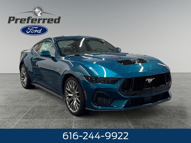 2026 Ford Mustang GT Premium