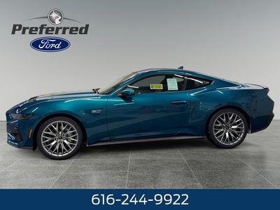 2026 Ford Mustang GT Premium
